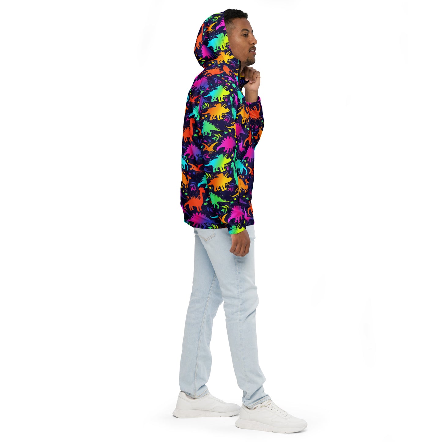 Men’s Dino windbreaker