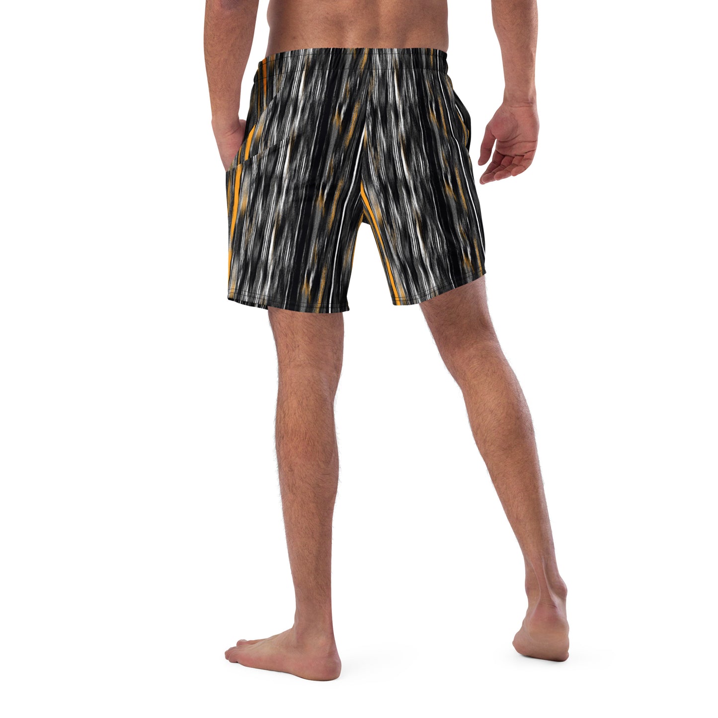 Sisu Gold Men's swim trunks