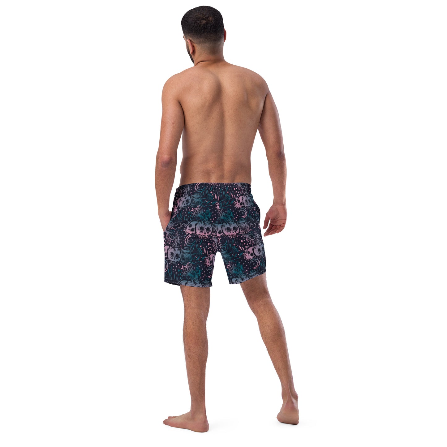 Hocus Pocus swim trunks