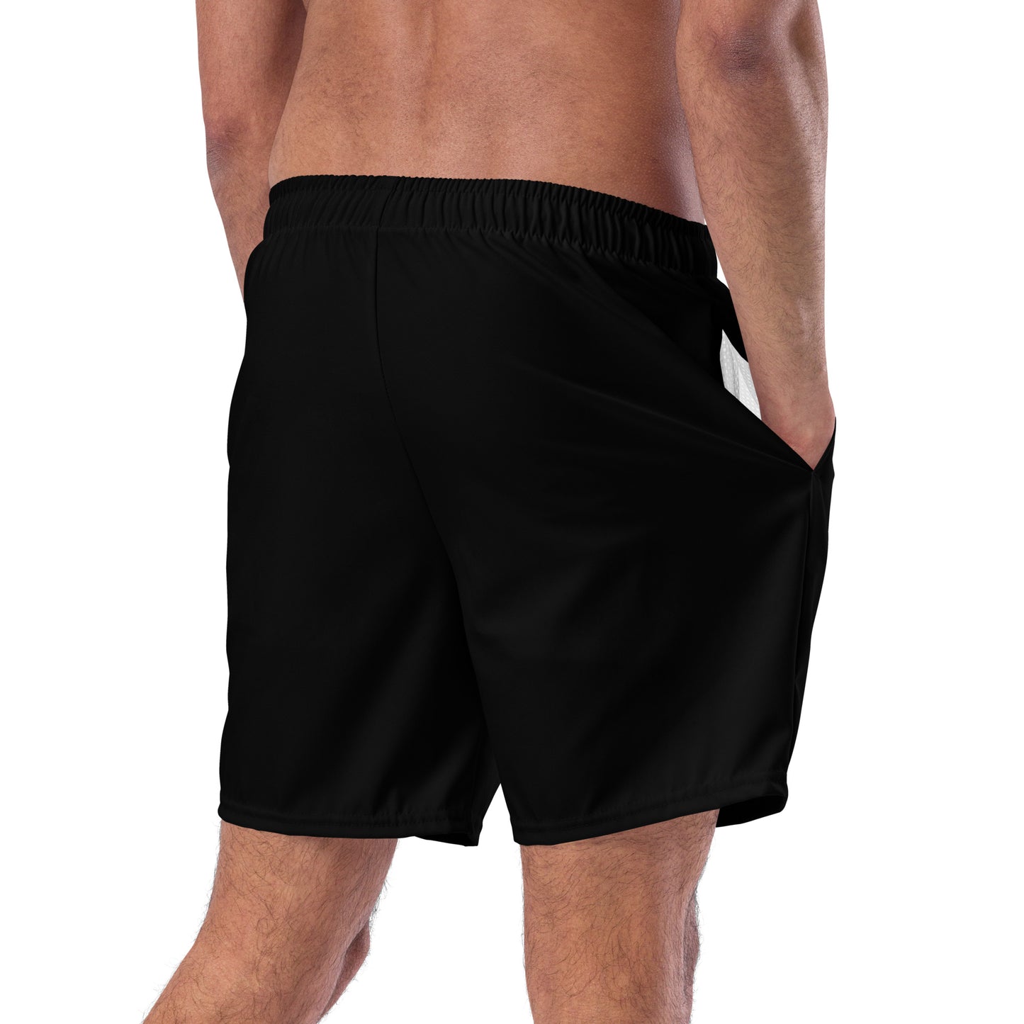 Sisu Gold Men's swim trunks