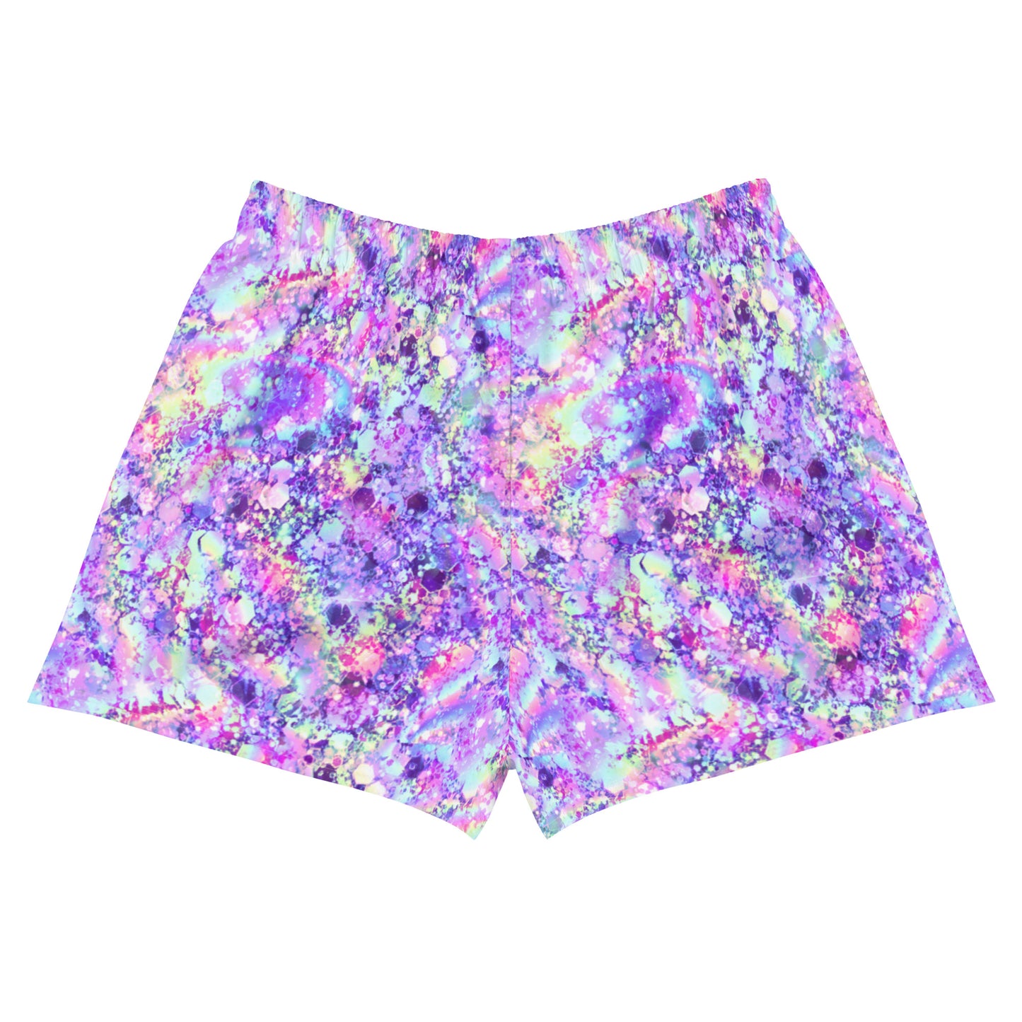 Lavender Haze Women’s Athletic Shorts