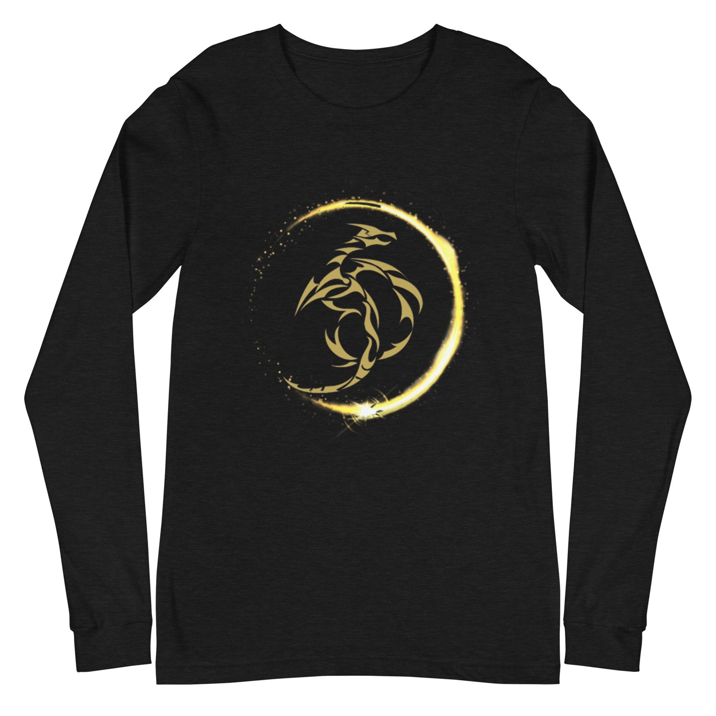 Sisu Gold Unisex Long Sleeve Tee