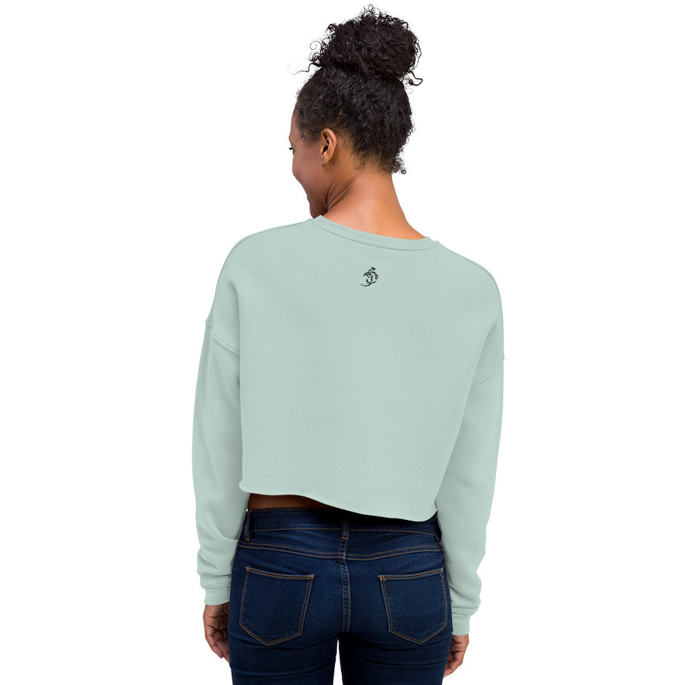 Women’s Sisu Crop Sweatshirt