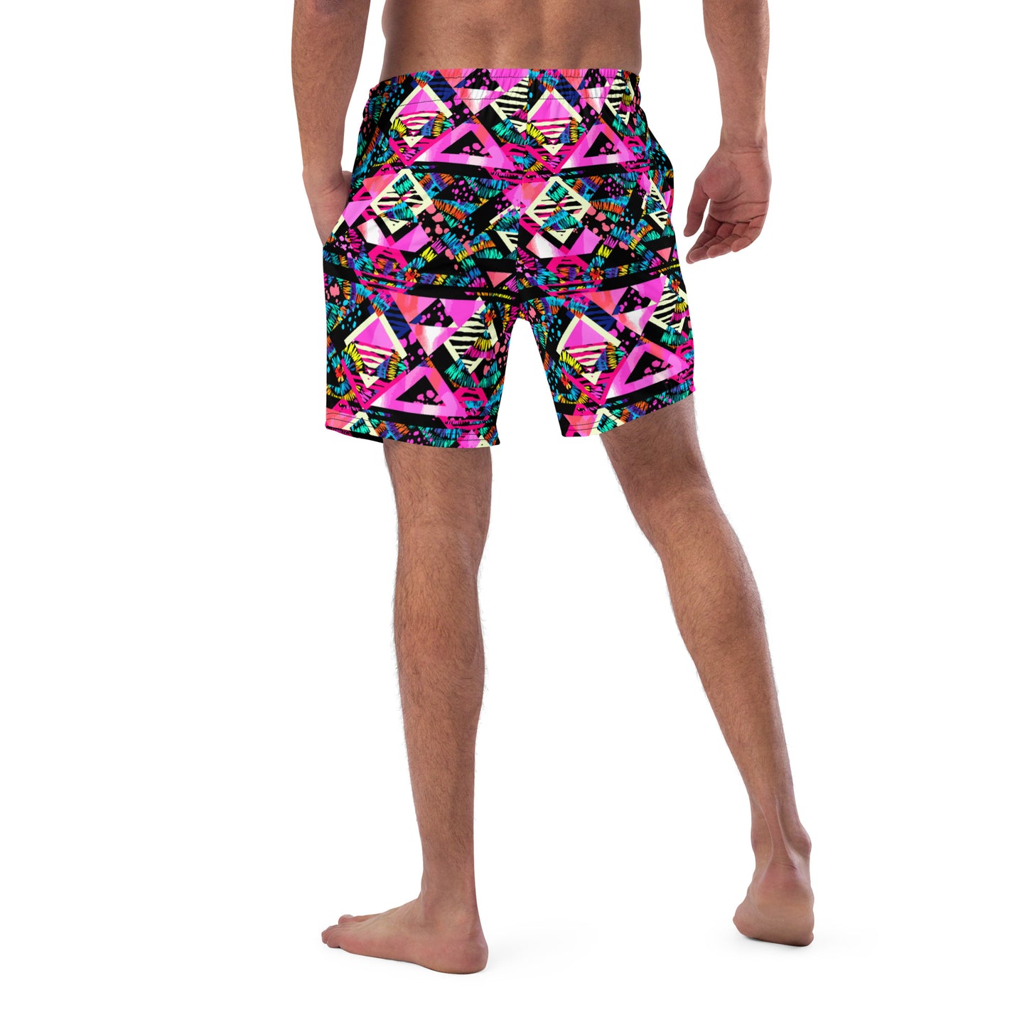 Trevor swim trunks