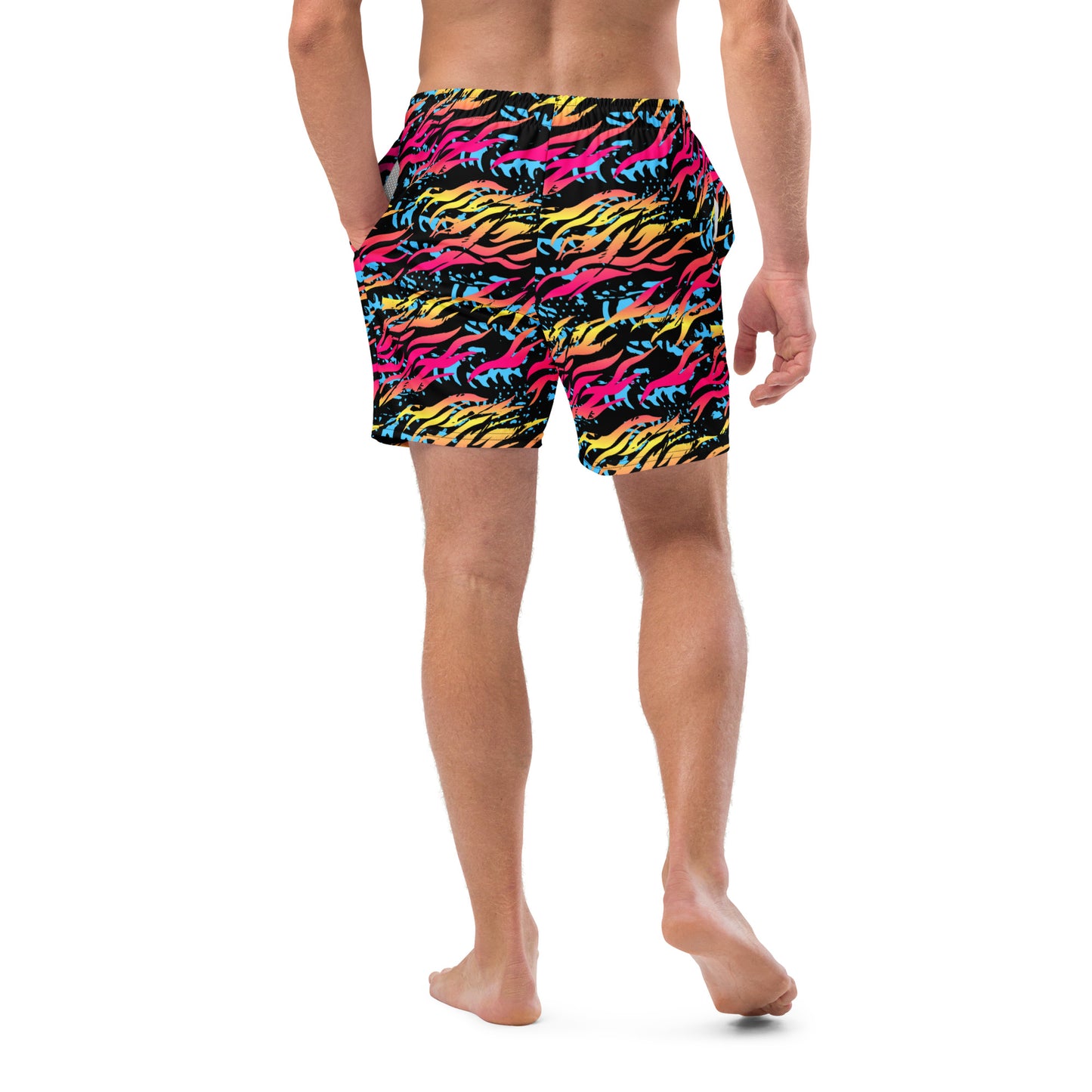 Leo swim trunks