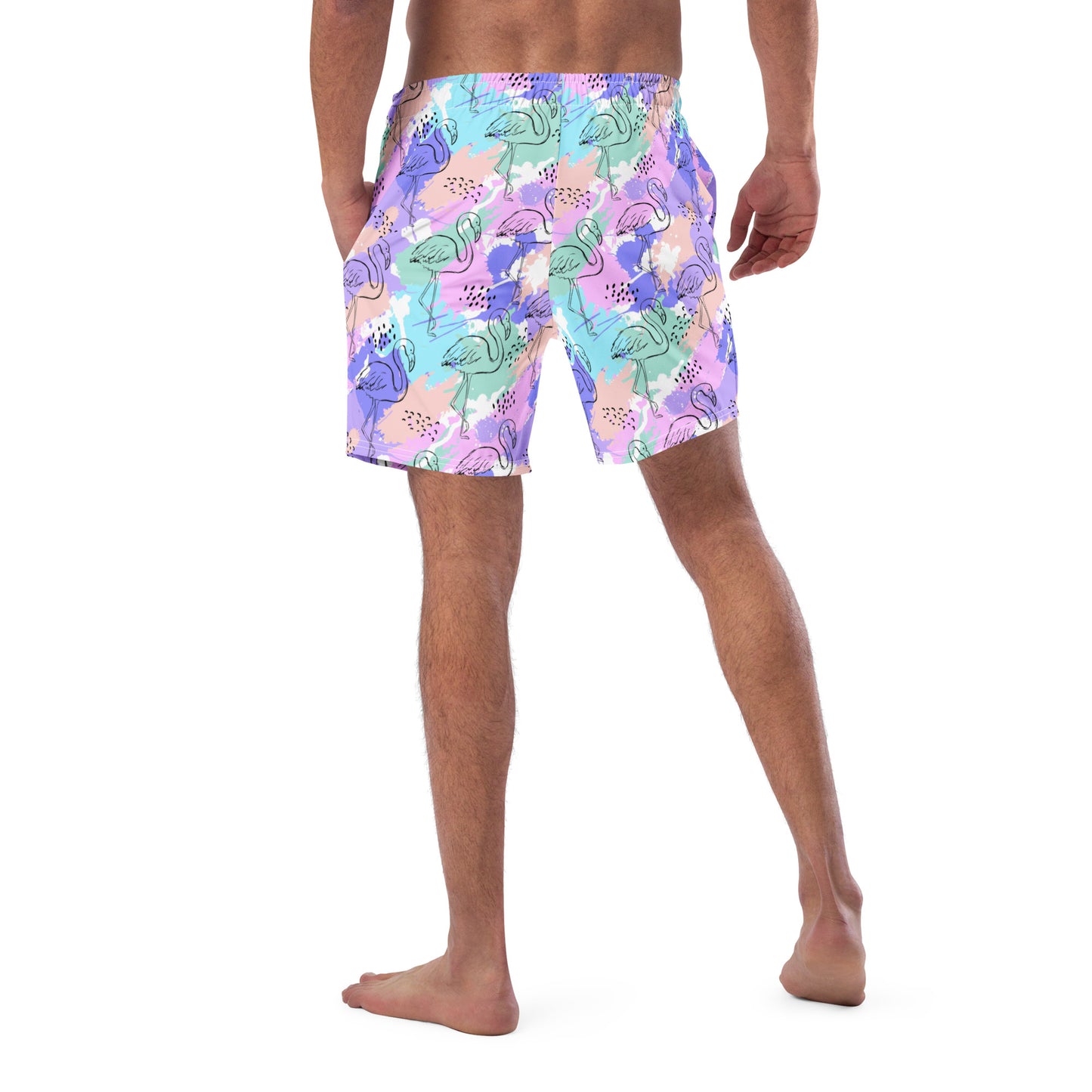 Elijah swim trunks
