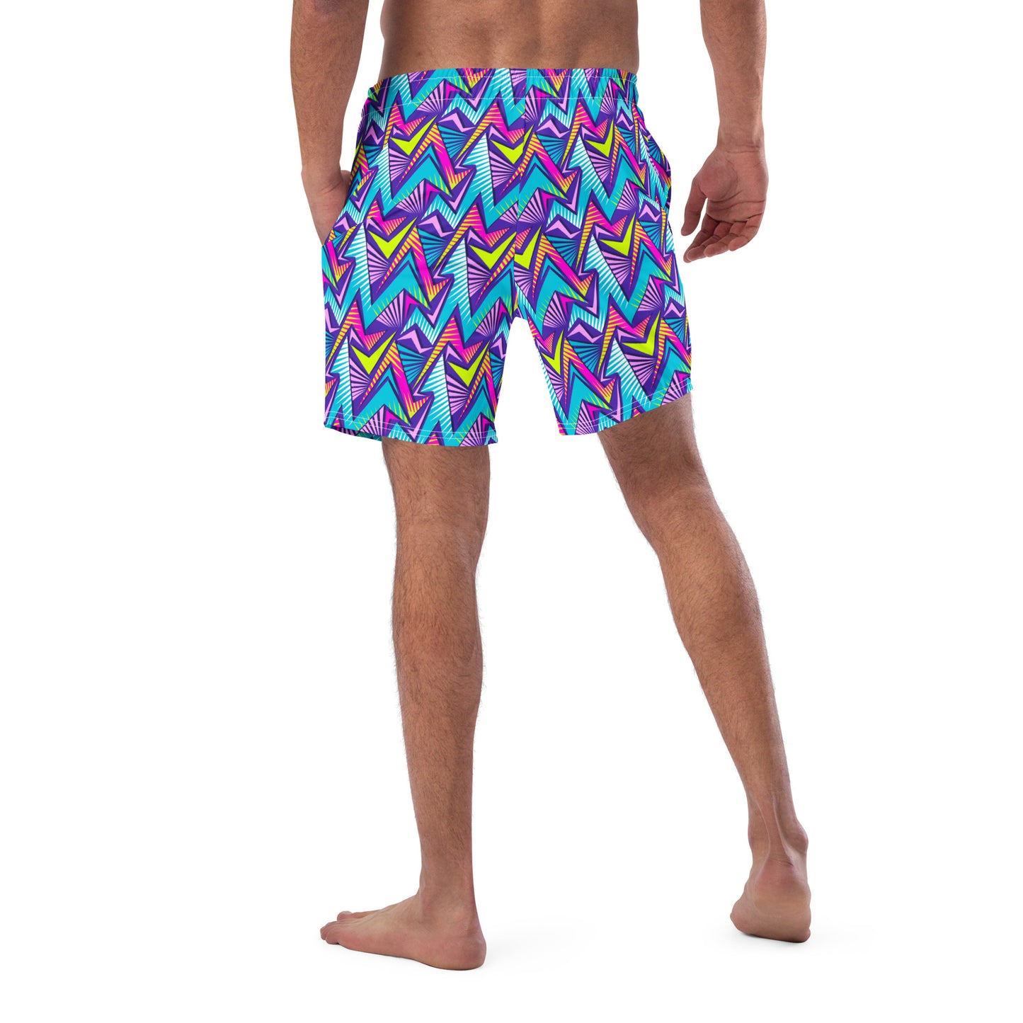 Summer Daze swim trunks
