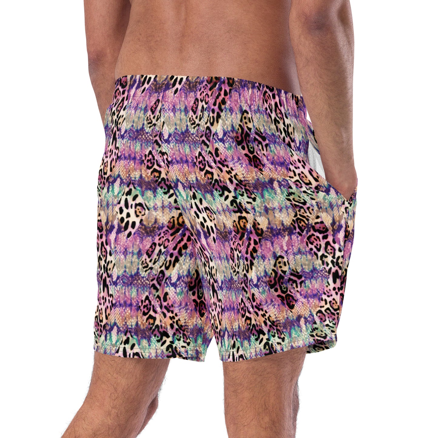 Liam swim trunks