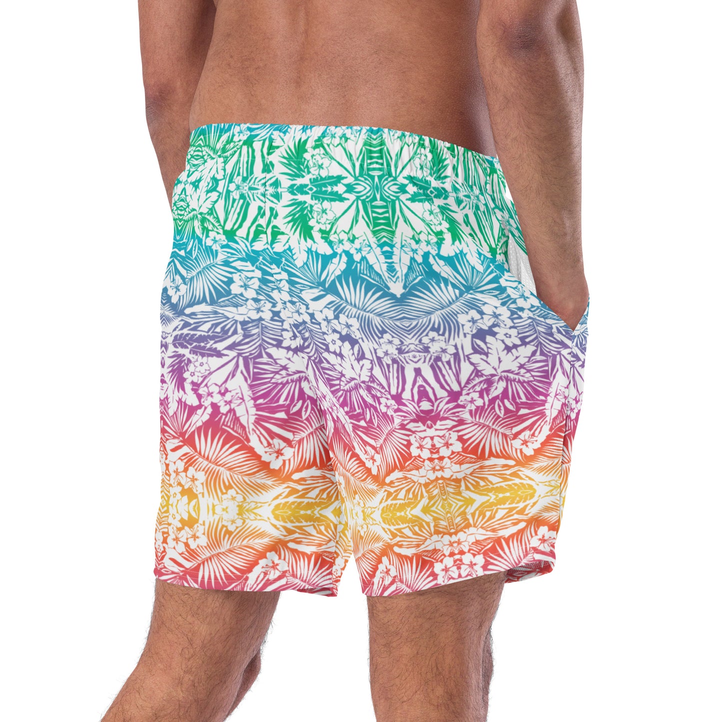 Seth swim trunks