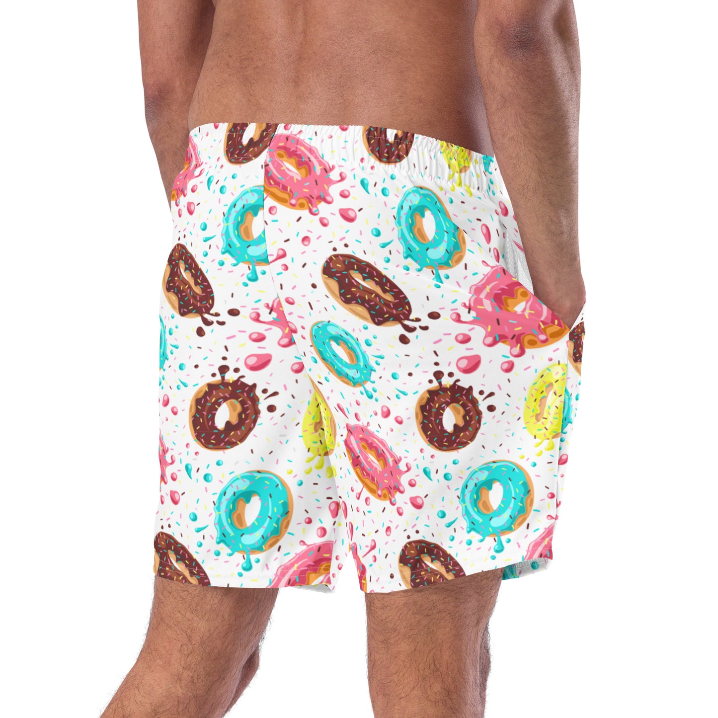 Donut Ask swim trunks