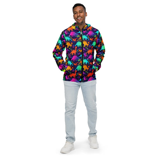 Men’s Dino windbreaker