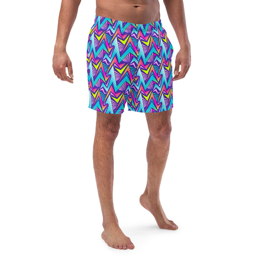 Summer Daze swim trunks